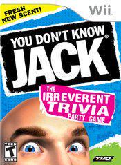 You Don't Know Jack - Wii | RetroPlay Games