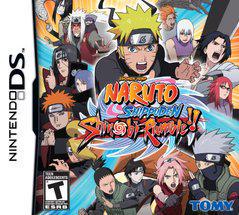Naruto Shippuden: Shinobi Rumble - Nintendo DS | RetroPlay Games