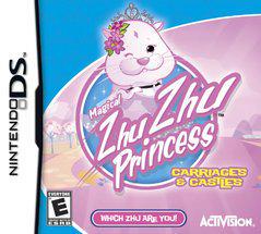 Magical Zhu Zhu Princess: Carriages & Castles - Nintendo DS | RetroPlay Games