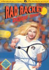 Rad Racket: Deluxe Tennis II - NES | RetroPlay Games