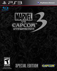Marvel Vs. Capcom 3: Fate of Two Worlds Special Edition - Playstation 3 | RetroPlay Games