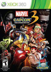 Marvel Vs. Capcom 3: Fate of Two Worlds - Xbox 360 | RetroPlay Games