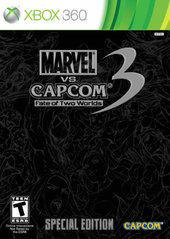 Marvel Vs. Capcom 3: Fate of Two Worlds Special Edition - Xbox 360 | RetroPlay Games
