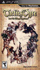 Tactics Ogre: Let Us Cling Together - PSP | RetroPlay Games
