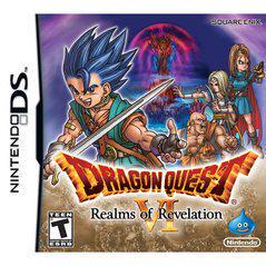 Dragon Quest VI: Realms of Revelation - Nintendo DS | RetroPlay Games