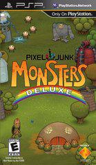 Pixel Junk Monsters Deluxe - PSP | RetroPlay Games