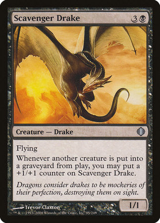 Scavenger Drake [Shards of Alara] | RetroPlay Games