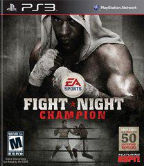 Fight Night Champion - Playstation 3 | RetroPlay Games