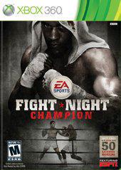 Fight Night Champion - Xbox 360 | RetroPlay Games