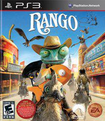 Rango: The Video Game - Playstation 3 | RetroPlay Games