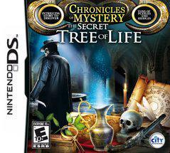 Chronicles of Mystery: The Tree of Life - Nintendo DS | RetroPlay Games