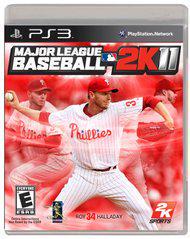 Major League Baseball 2K11 - Playstation 3 | RetroPlay Games