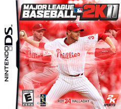 Major League Baseball 2K11 - Nintendo DS | RetroPlay Games