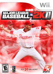 Major League Baseball 2K11 - Wii | RetroPlay Games