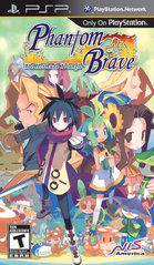 Phantom Brave: The Hermuda Triangle - PSP | RetroPlay Games