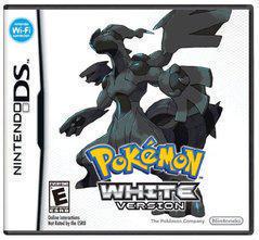 Pokemon White - Nintendo DS | RetroPlay Games