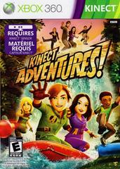 Kinect Adventures - Xbox 360 | RetroPlay Games