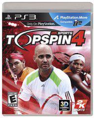 Top Spin 4 - Playstation 3 | RetroPlay Games