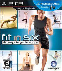 Fit in Six - Playstation 3 | RetroPlay Games