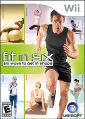 Fit in Six - Wii | RetroPlay Games