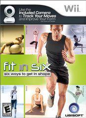 Fit in Six Camera Bundle - Wii | RetroPlay Games