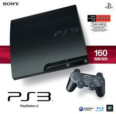 Playstation 3 Slim System 160GB - Playstation 3 | RetroPlay Games