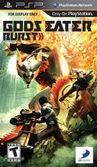 Gods Eater Burst - PSP | RetroPlay Games