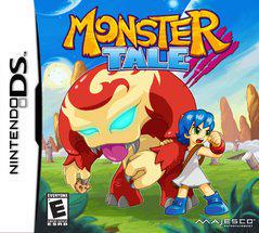 Monster Tale - Nintendo DS | RetroPlay Games