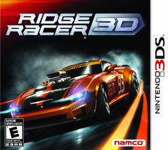 Ridge Racer 3D - Nintendo 3DS | RetroPlay Games