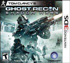 Ghost Recon: Shadow Wars - Nintendo 3DS | RetroPlay Games