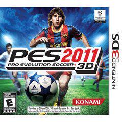 Pro Evolution Soccer 2011 - Nintendo 3DS | RetroPlay Games