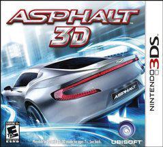 Asphalt: 3D - Nintendo 3DS | RetroPlay Games