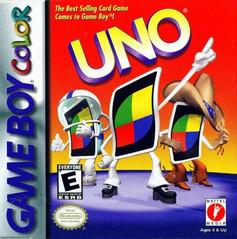 Uno - GameBoy Color | RetroPlay Games