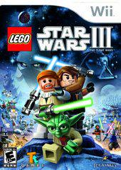 LEGO Star Wars III: The Clone Wars - Wii | RetroPlay Games