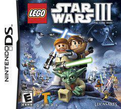 LEGO Star Wars III: The Clone Wars - Nintendo DS | RetroPlay Games