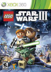 LEGO Star Wars III: The Clone Wars - Xbox 360 | RetroPlay Games