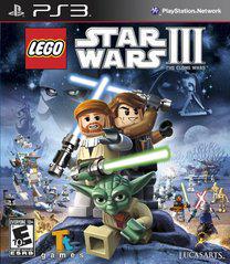 LEGO Star Wars III: The Clone Wars - Playstation 3 | RetroPlay Games