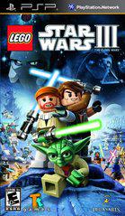 LEGO Star Wars III: The Clone Wars - PSP | RetroPlay Games