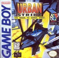 Urban Strike - GameBoy | RetroPlay Games