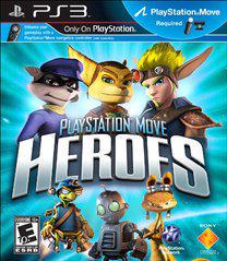 PlayStation Move Heroes - Playstation 3 | RetroPlay Games