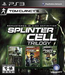 Splinter Cell Classic Trilogy HD - Playstation 3 | RetroPlay Games
