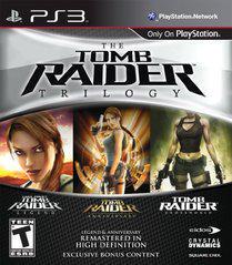 Tomb Raider Trilogy - Playstation 3 | RetroPlay Games