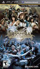 Dissidia 012: Duodecim Final Fantasy - PSP | RetroPlay Games