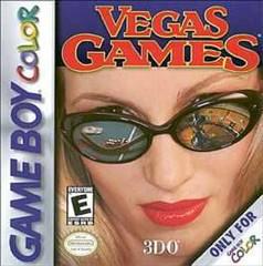 Vegas Games - GameBoy Color | RetroPlay Games