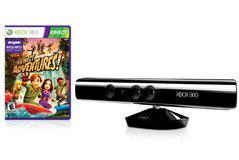 Kinect Sensor with Kinect Adventures - Xbox 360 | RetroPlay Games