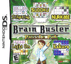 Brain Buster Puzzle Pak - Nintendo DS | RetroPlay Games