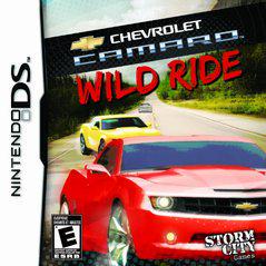 Chevrolet Camaro: Wild Ride - Nintendo DS | RetroPlay Games