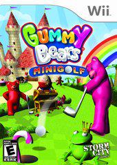 Gummy Bears Minigolf - Wii | RetroPlay Games