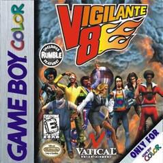 Vigilante 8 - GameBoy Color | RetroPlay Games