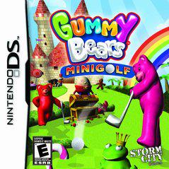 Gummy Bears Minigolf - Nintendo DS | RetroPlay Games